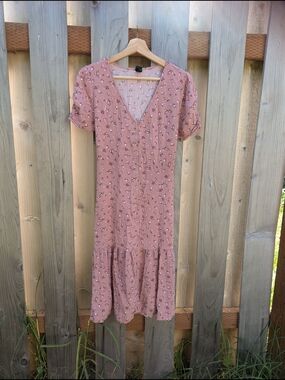 wild fable orange tie dye slip dress HOT ! Midi Dresses Wild Fable T Shirt Dress Wild Fable Silk Tie Dye Midi Dress Never